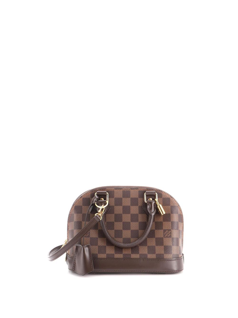 Louis Vuitton Alma Handbag Damier Bb #298526L23B